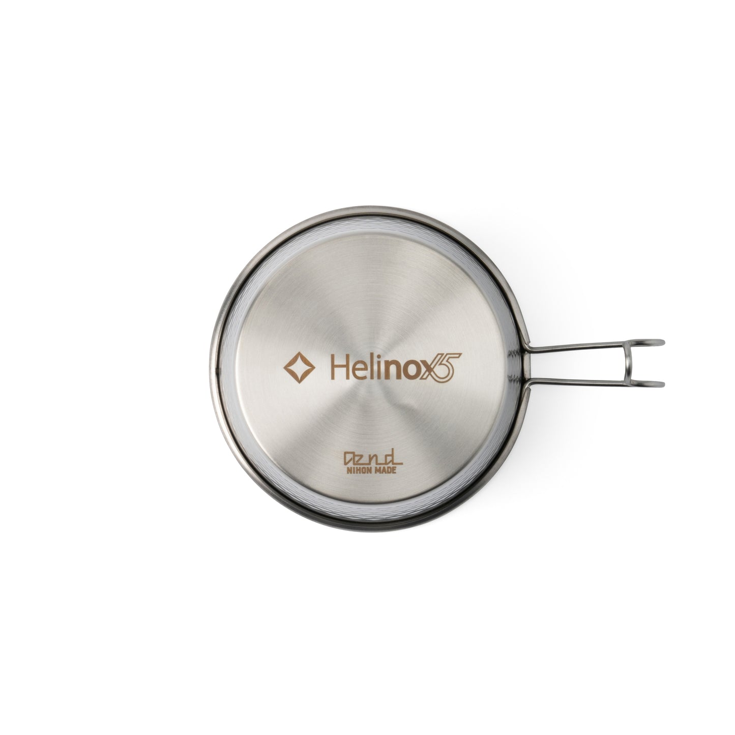 Helinox 15th Anniversary aend Sierra Cup - Stainless Steel