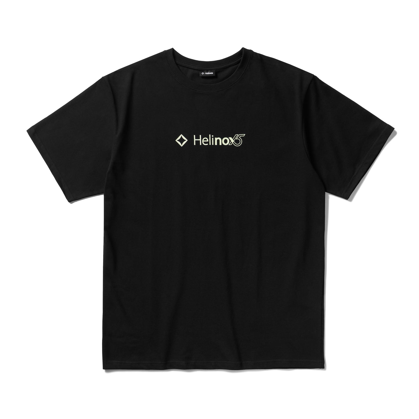 Helinox 15th Anniversary T-shirt - Black