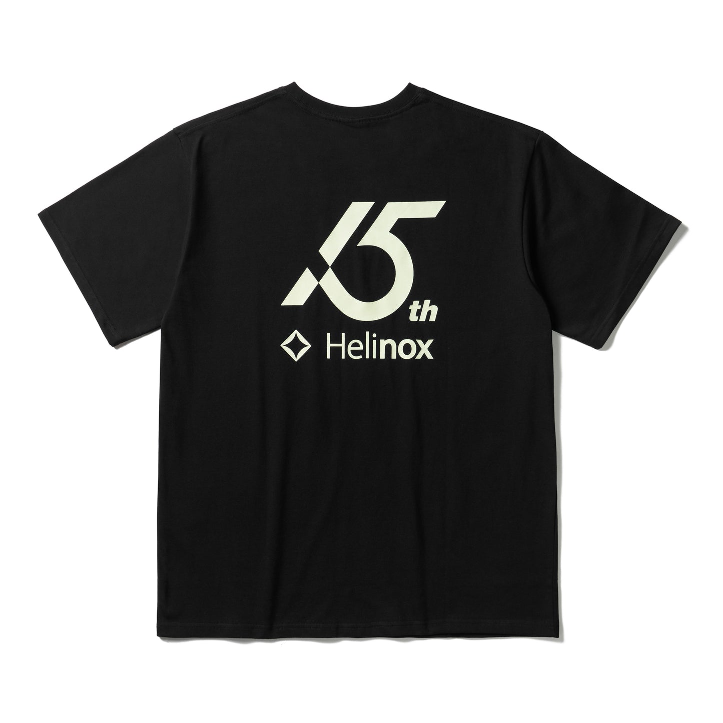 Helinox 15th Anniversary T-shirt - Black