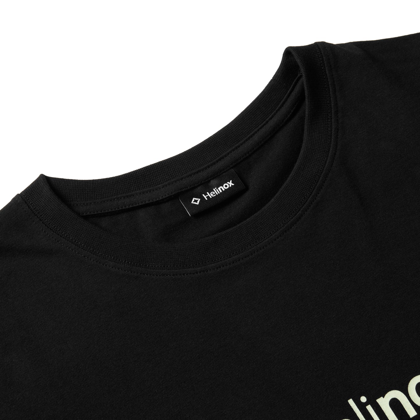 Helinox 15th Anniversary T-shirt - Black