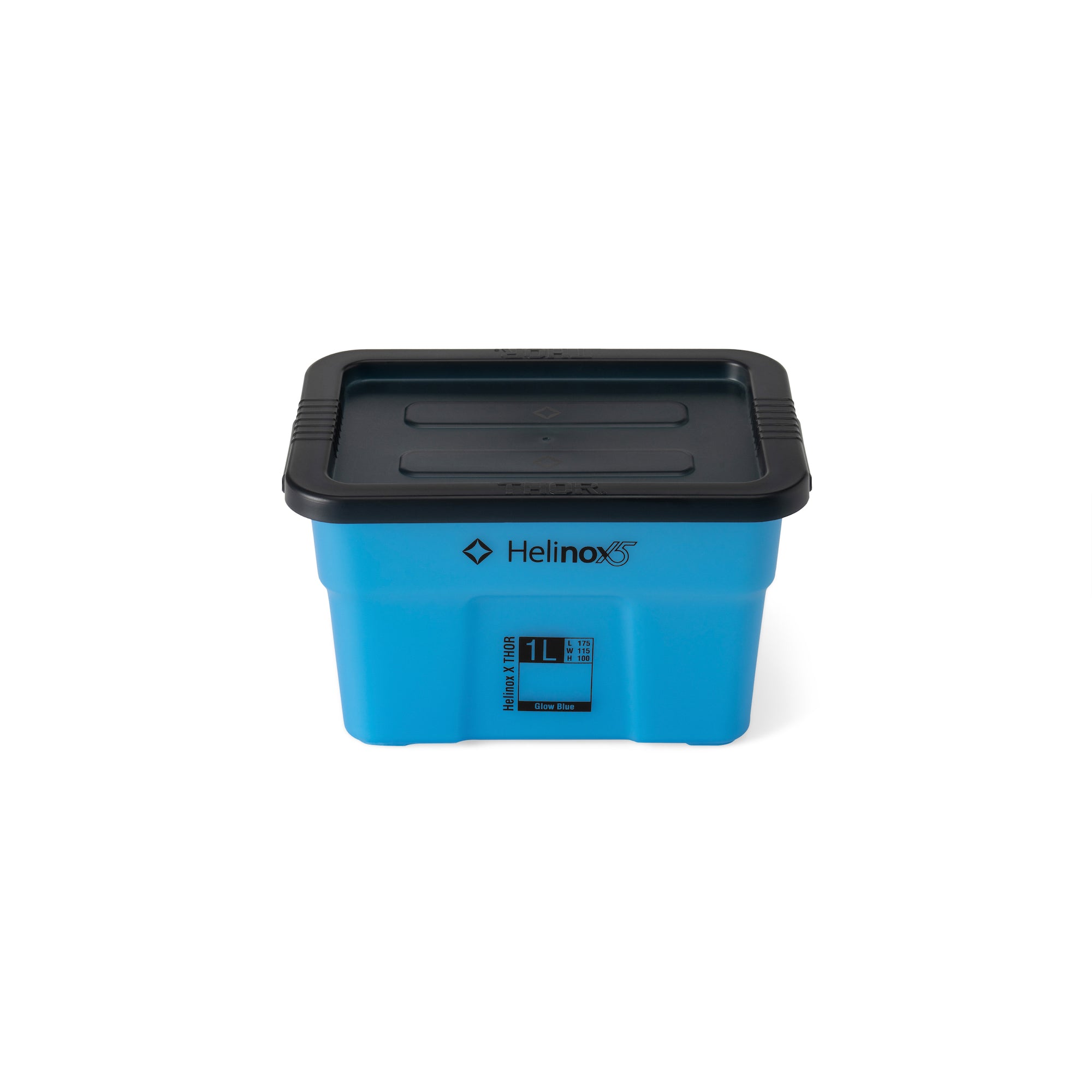 Helinox 15th Anniversary THOR 1L - Glow Blue