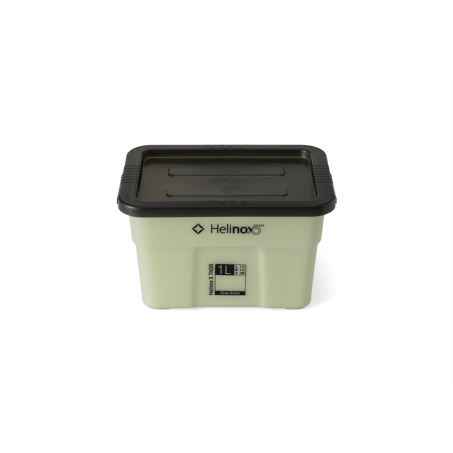 Helinox 15th Anniversary THOR 1L - Glow Green