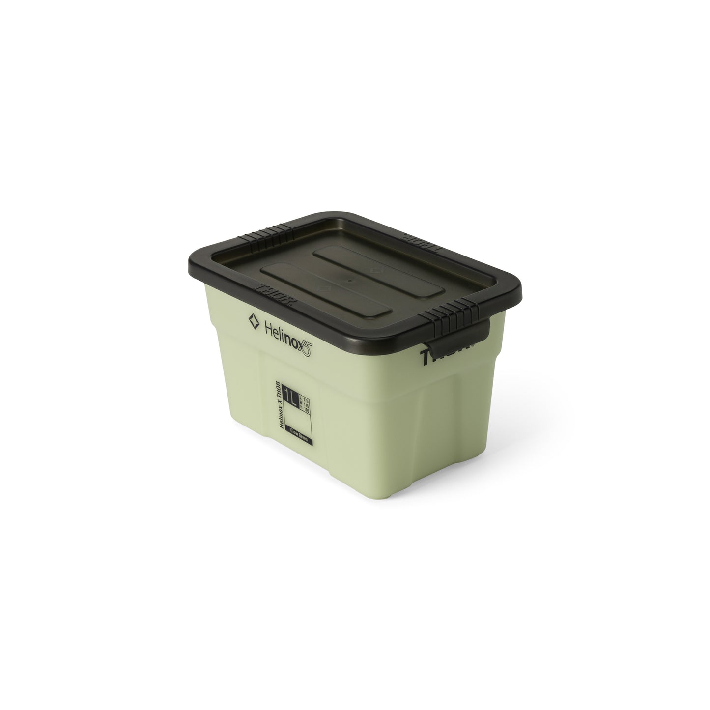 Helinox 15th Anniversary THOR 1L - Glow Green