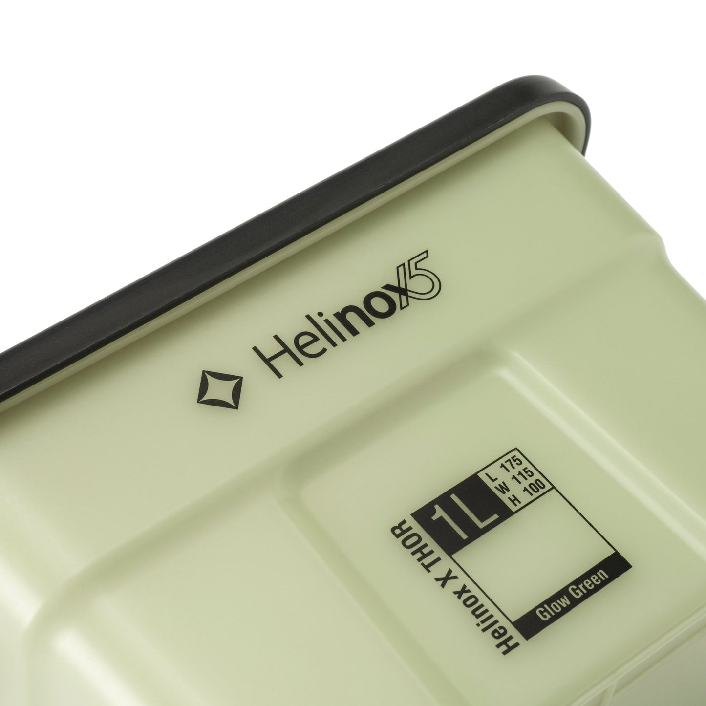 Helinox 15th Anniversary THOR 1L - Glow Green