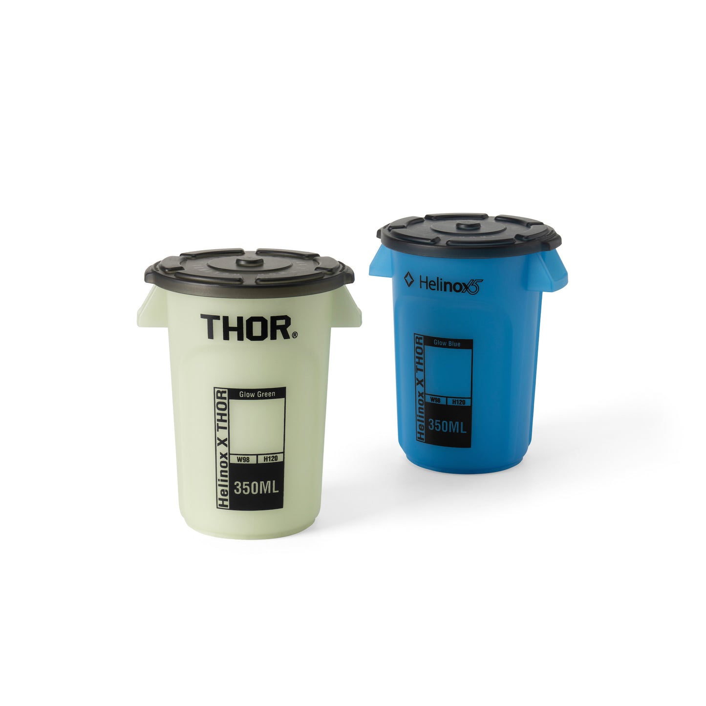 Helinox 15th Anniversary THOR 350ml - Glow Blue