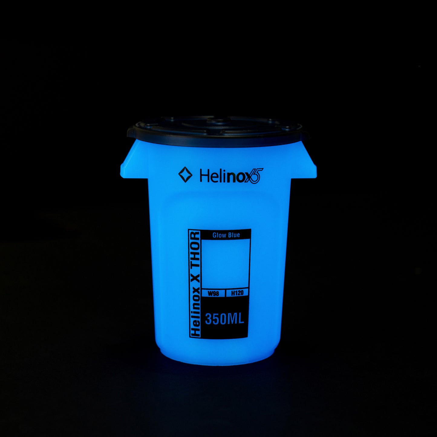 Helinox 15th Anniversary THOR 350ml - Glow Blue