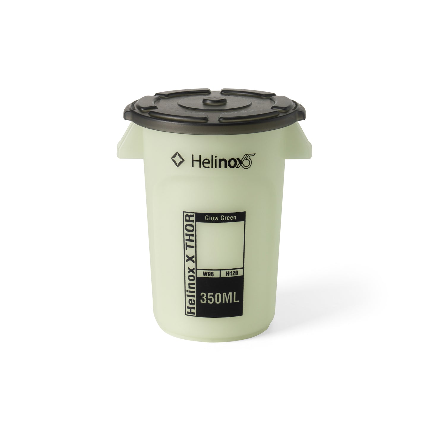 Helinox 15th Anniversary THOR 350ml - Glow Green