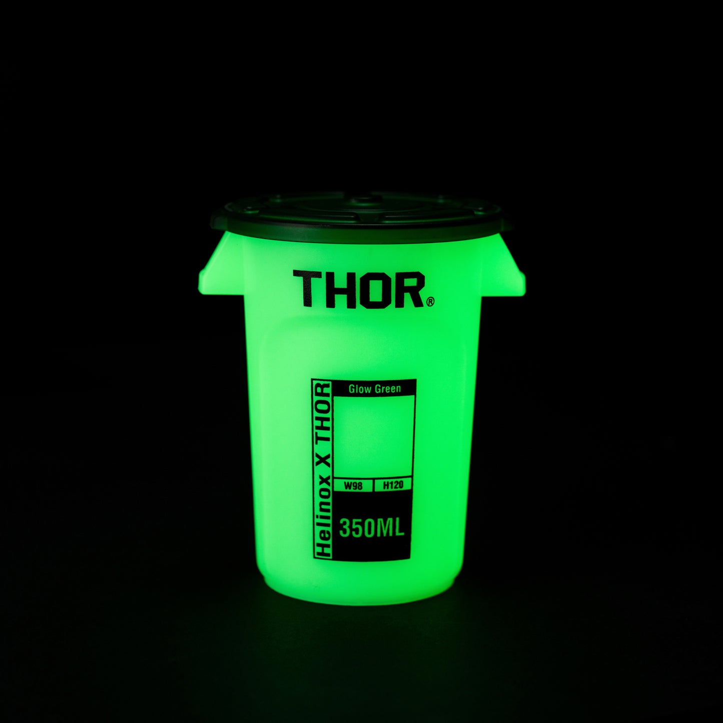 Helinox 15th Anniversary THOR 350ml - Glow Green