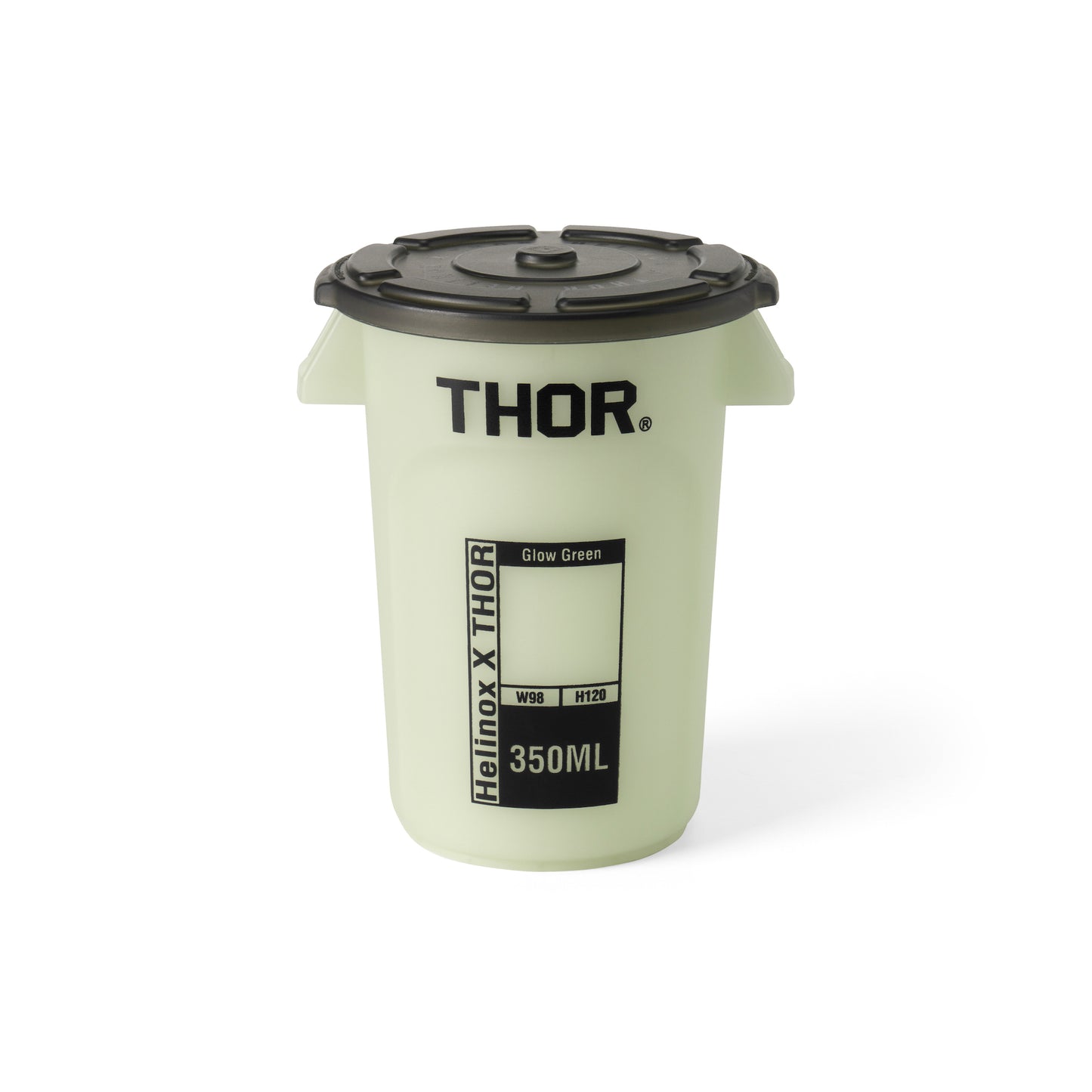 Helinox 15th Anniversary THOR 350ml - Glow Green