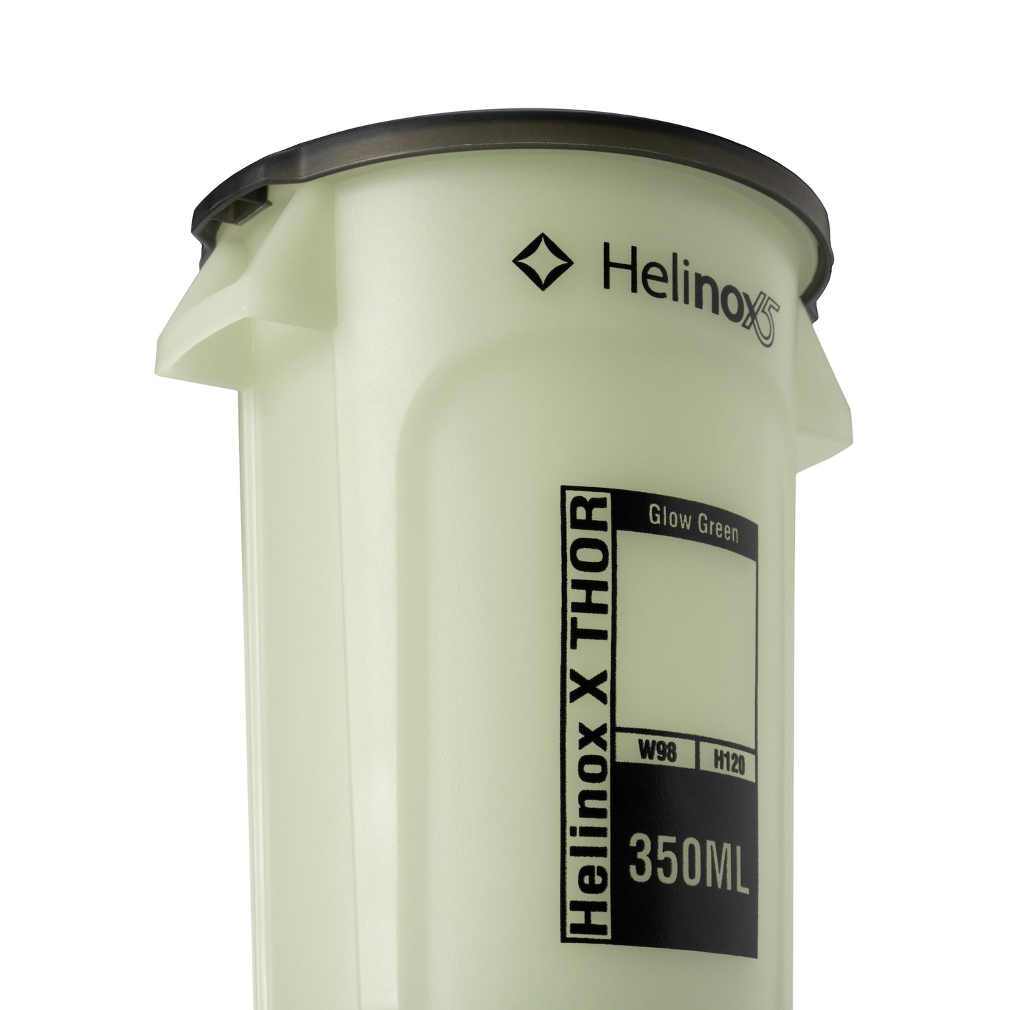 Helinox 15th Anniversary THOR 350ml - Glow Green