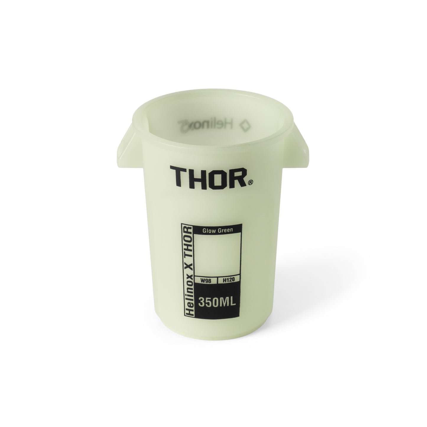 Helinox 15th Anniversary THOR 350ml - Glow Green