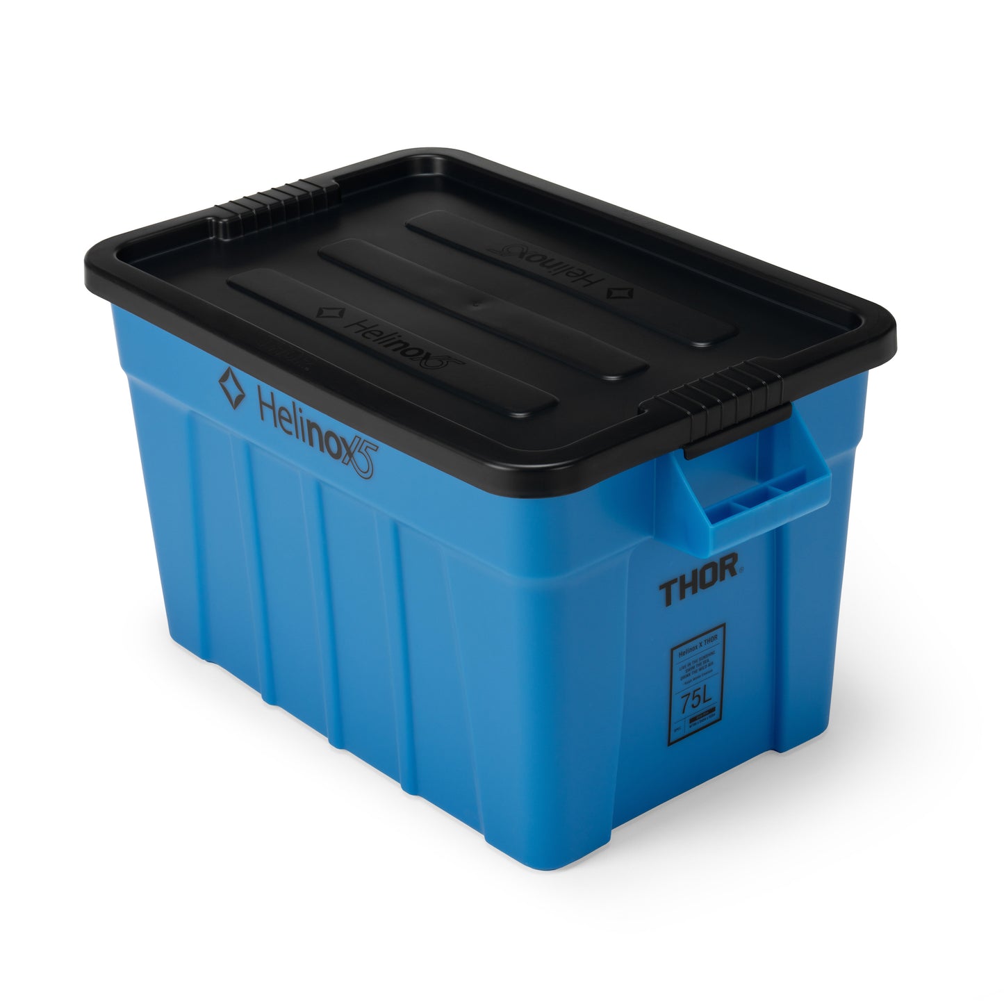 Helinox 15th Anniversary THOR 75L - Glow Blue