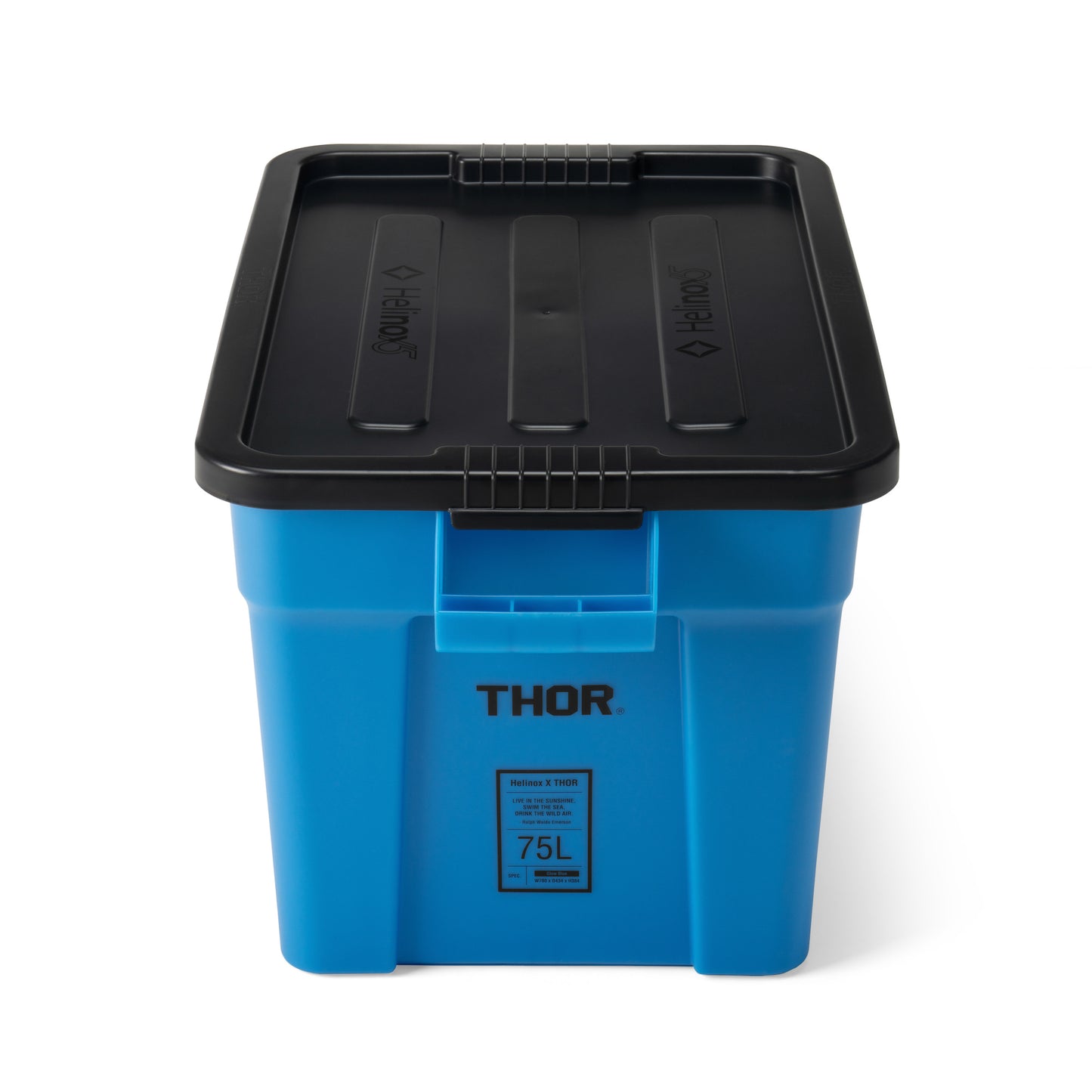 Helinox 15th Anniversary THOR 75L - Glow Blue