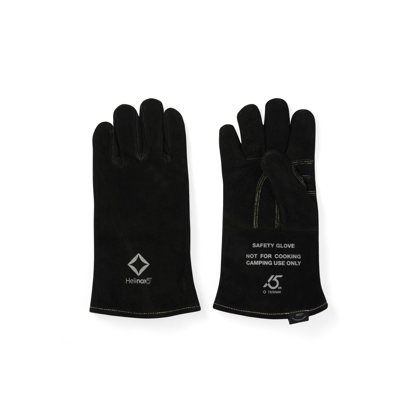 Helinox 15th Anniversary Safety Glove - Black