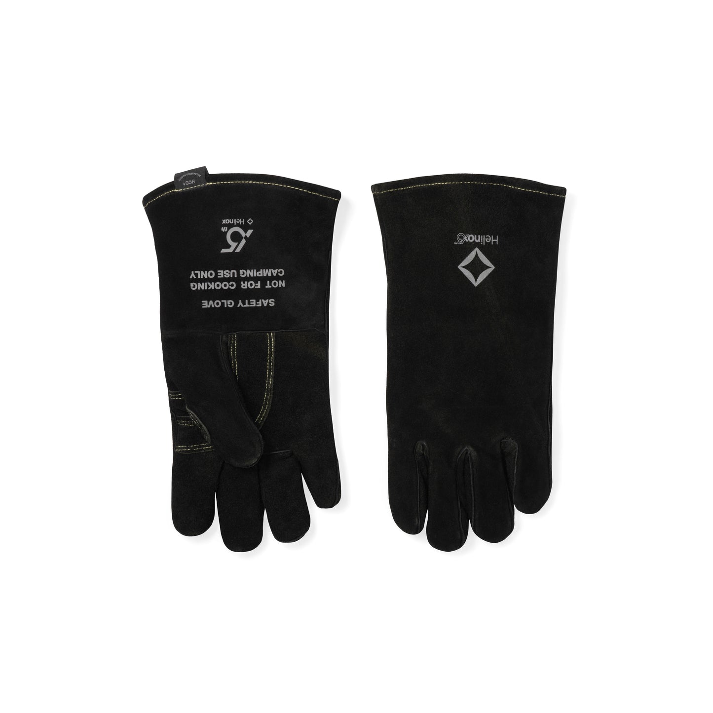 Helinox 15th Anniversary Safety Glove - Black