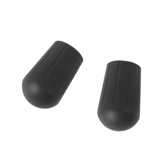 Chair Rubber Foot (Swivel_17.5) 2pcs/set - Black