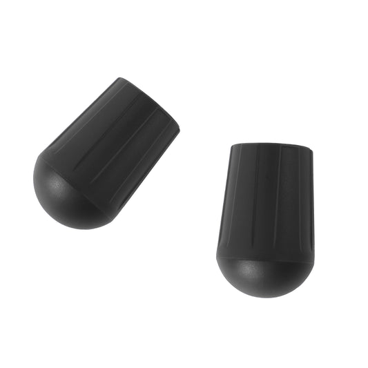 Chair Rubber Foot (XL_18.5) 2pcs/set - Black