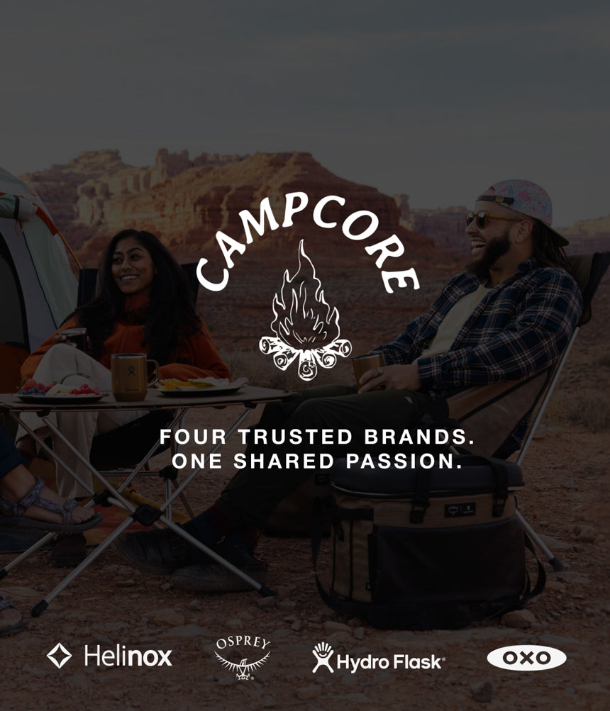 Campcore Transporter™ Organization CubeSM - Latte Brown