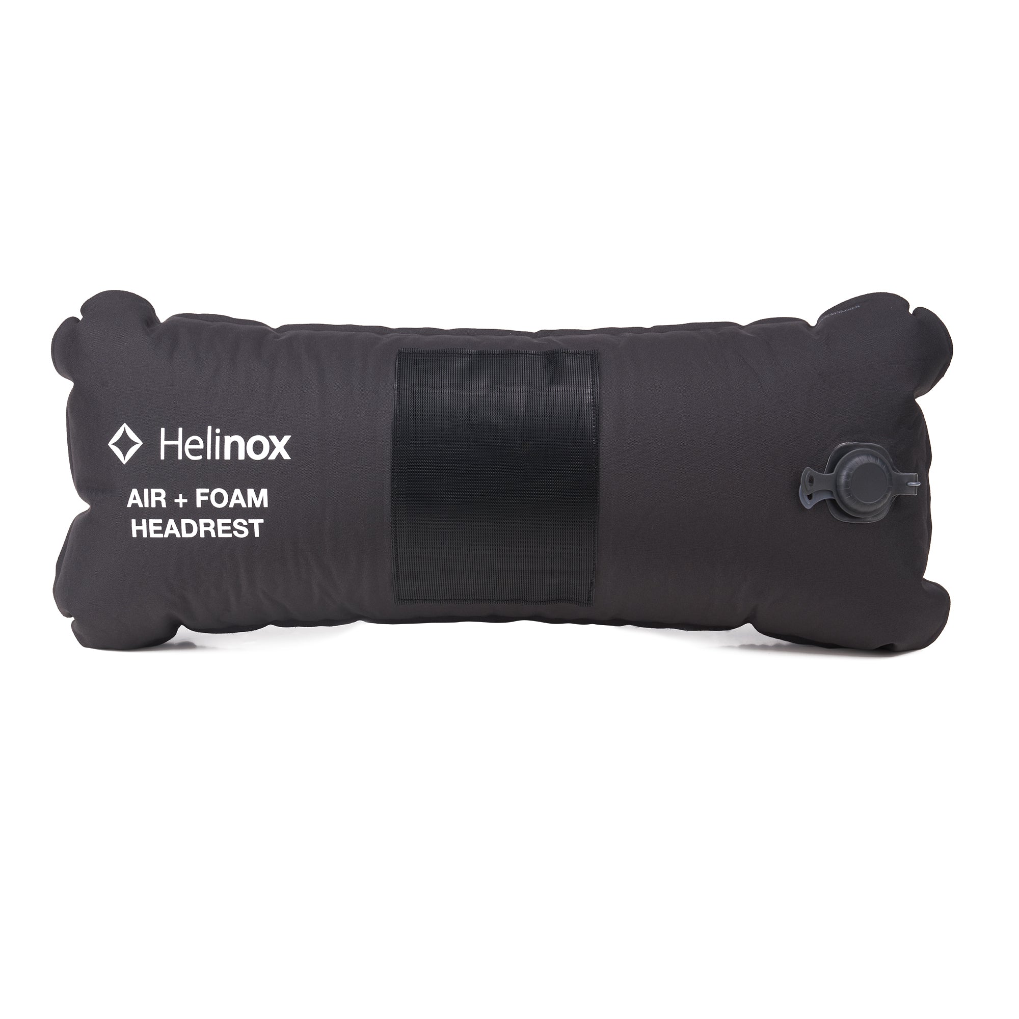 Helinox Air Headrest Zwart kopen Helinox Air Headrest Zwart kopen