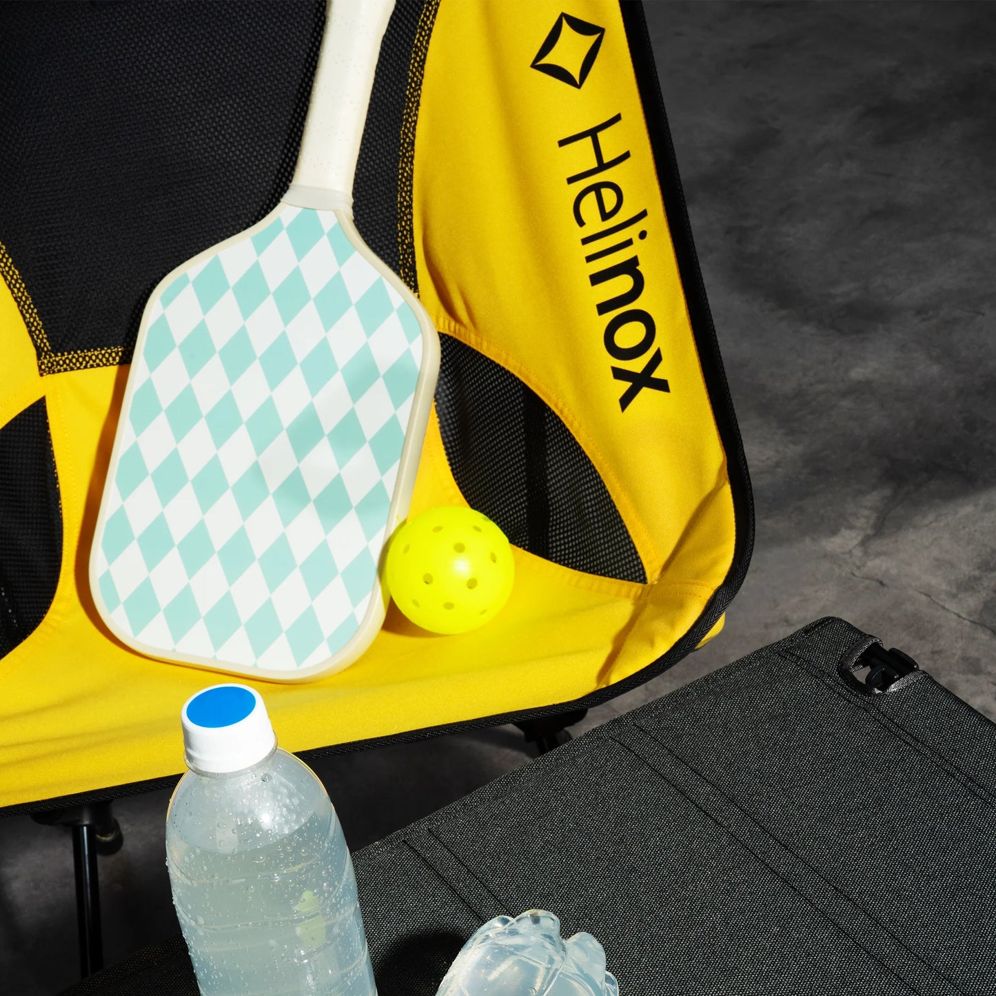 Chair One - Hon Yellow