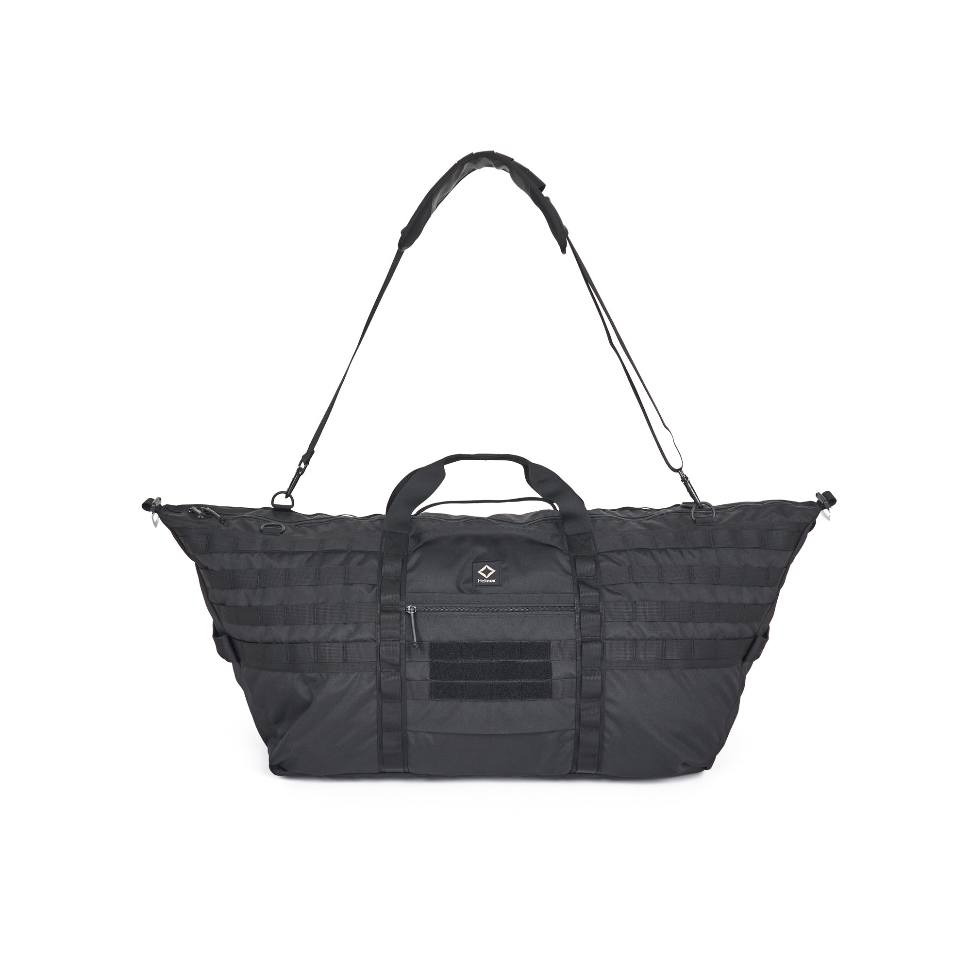 Tac. Field Duffle 60 - Black – HCC TOKYO - Helinox Creative Center ...