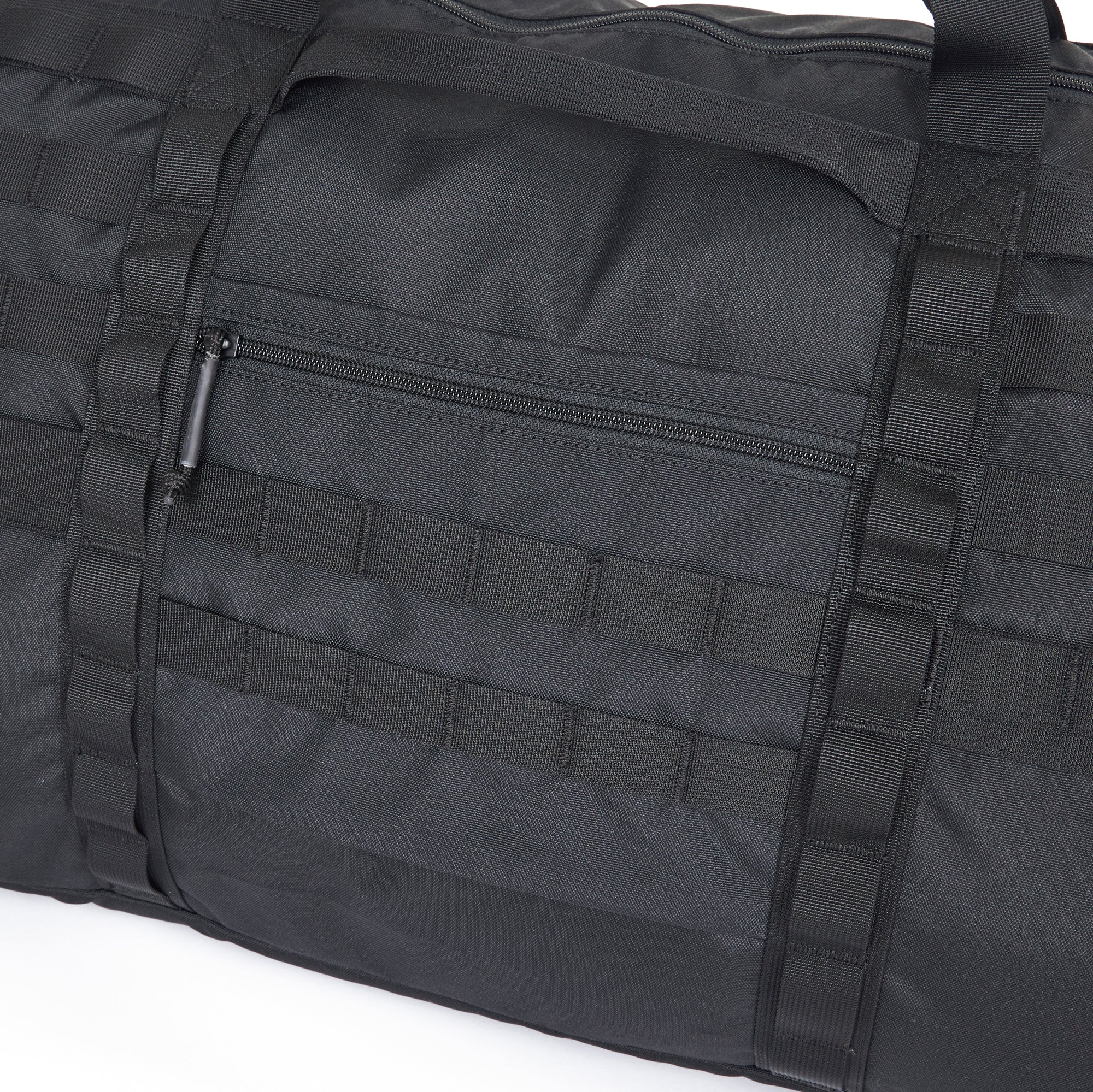 Tac. Field Duffle 60 - Black – HCC TOKYO - Helinox Creative Center ...