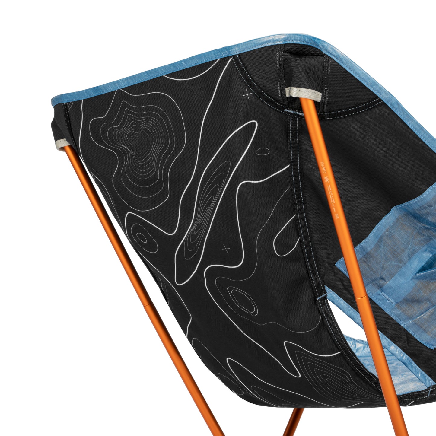 24FW F/CE x Helinox Chair with Dyneema - Sax Blue