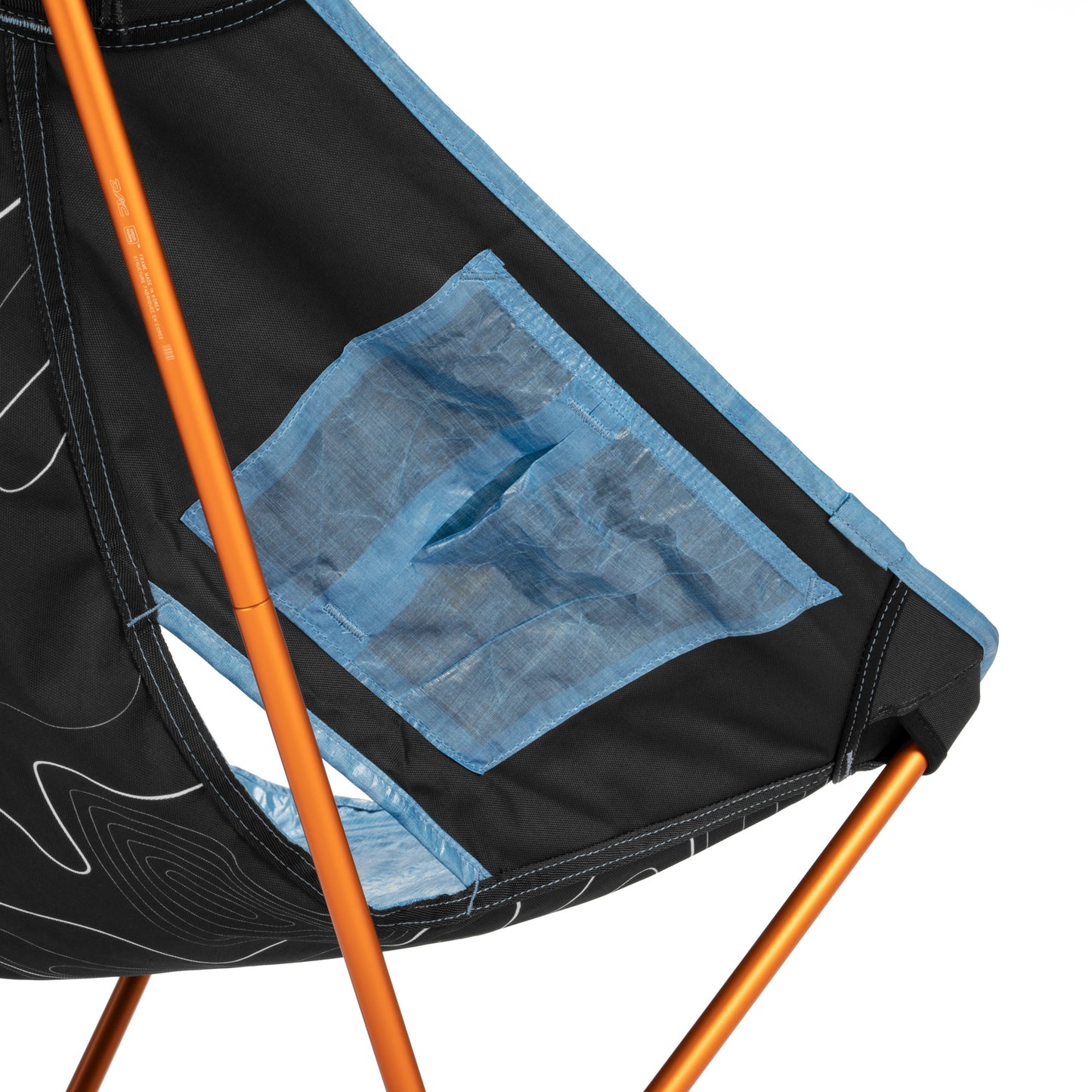 24FW F/CE x Helinox Chair with Dyneema - Sax Blue