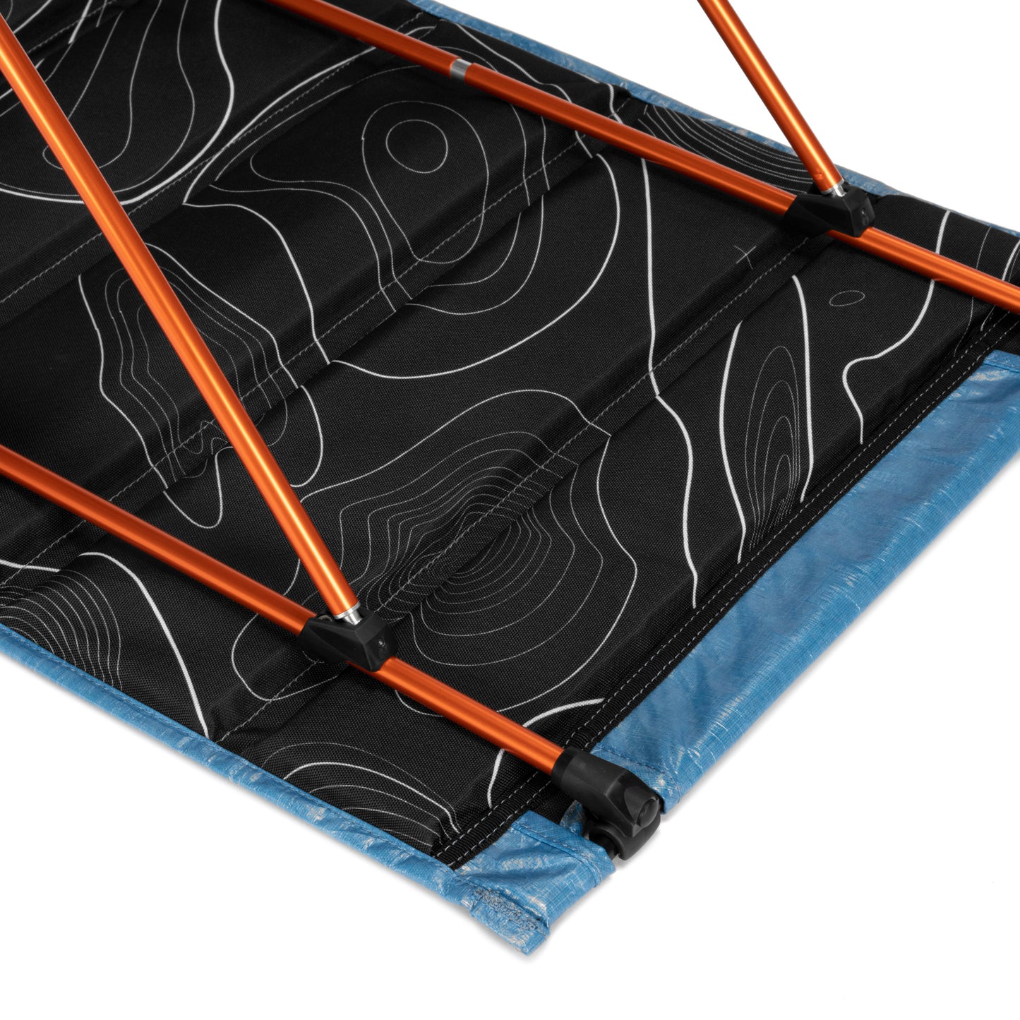 24FW F/CE x Helinox Table with Dyneema - Sax Blue