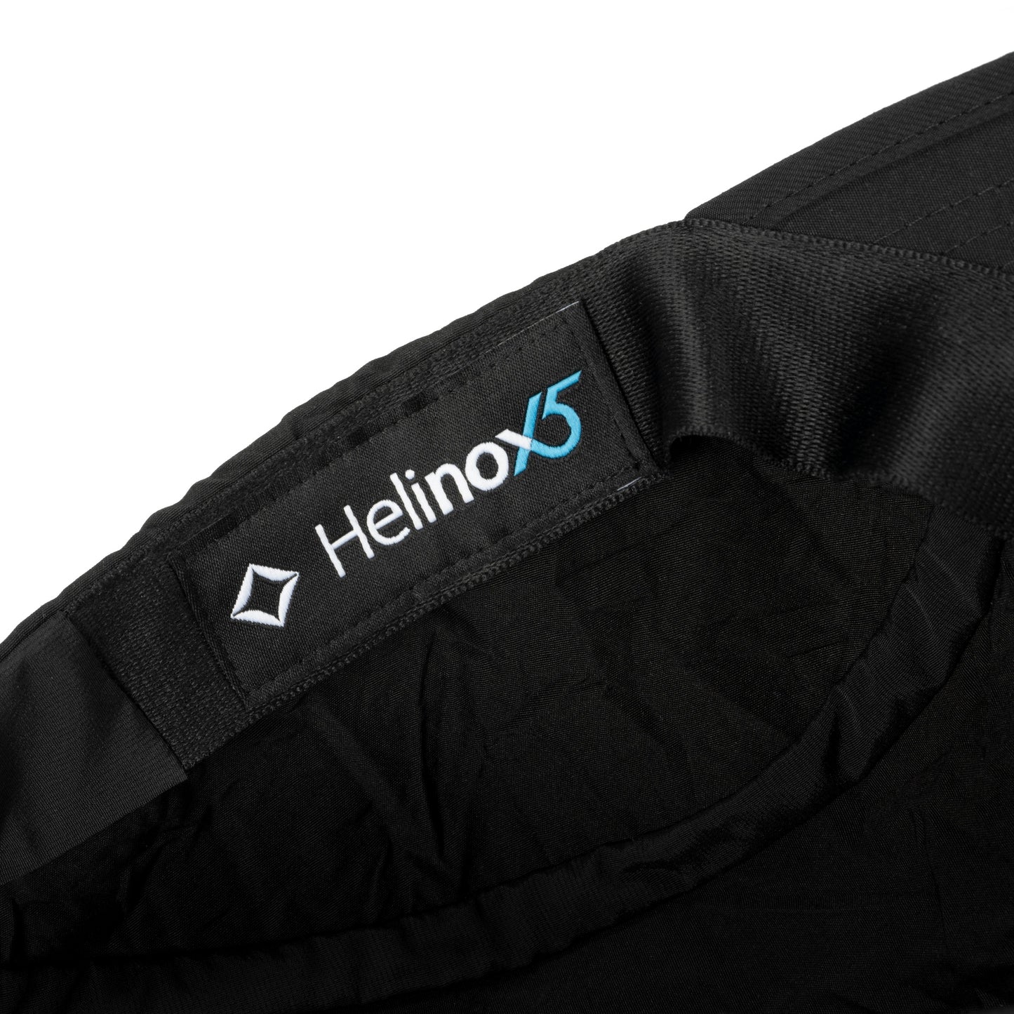 Helinox 15th Anniversary x POST ARCHIVE FACTION (PAF) Technical Cap Right - Black