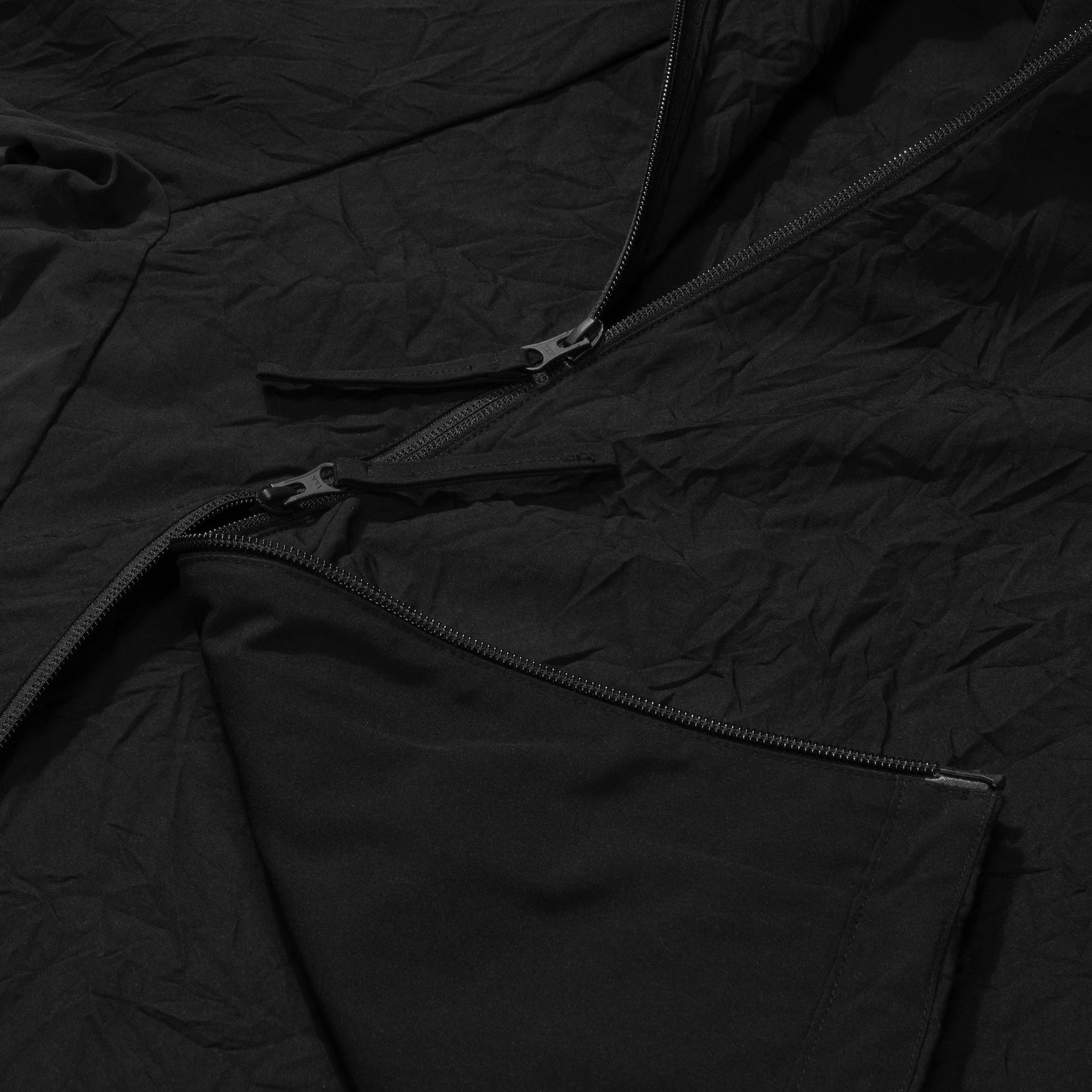 Helinox 15th Anniversary x POST ARCHIVE FACTION (PAF) Technical Jacket Center - Black