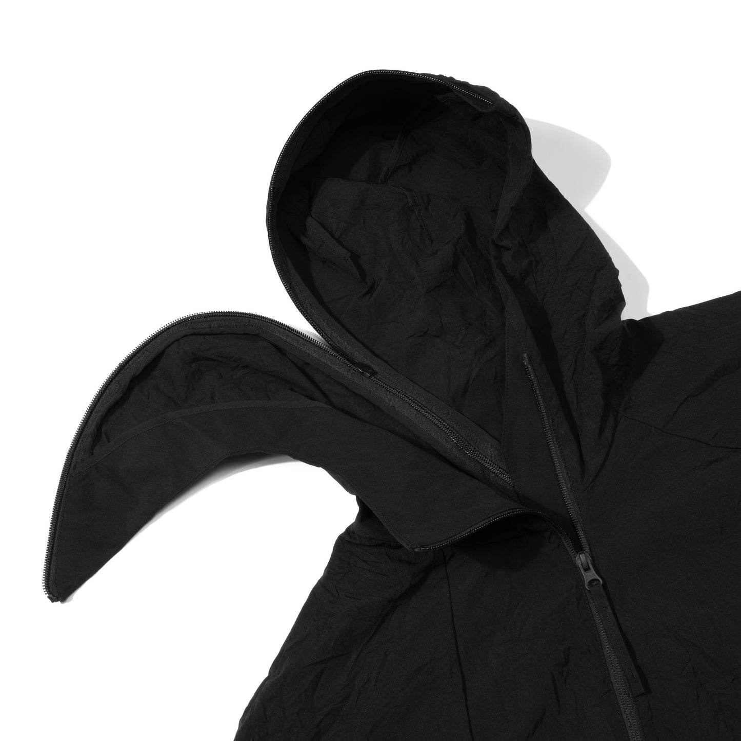 Helinox 15th Anniversary x POST ARCHIVE FACTION (PAF) Technical Jacket Center - Black