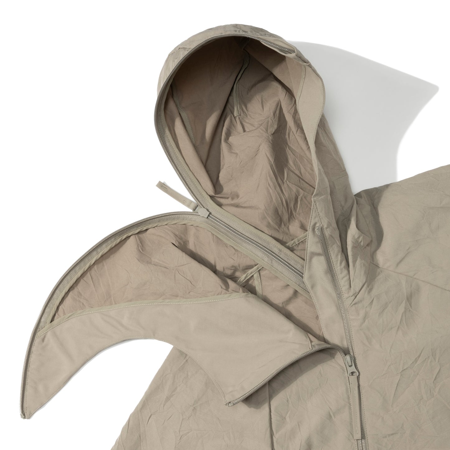 Helinox 15th Anniversary x POST ARCHIVE FACTION (PAF) Technical Jacket Center - Sand