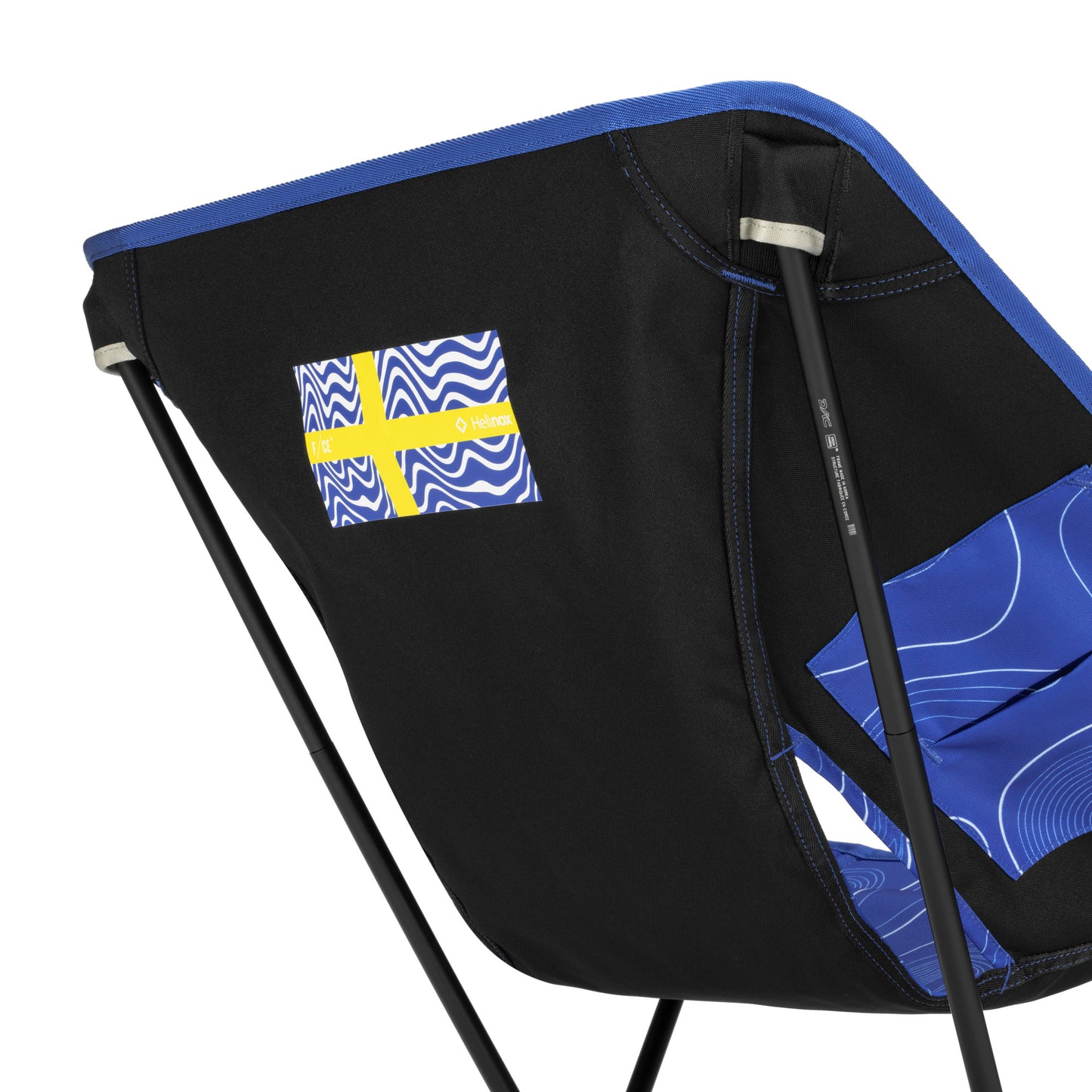 24FW F/CE x Helinox Chair - Blue