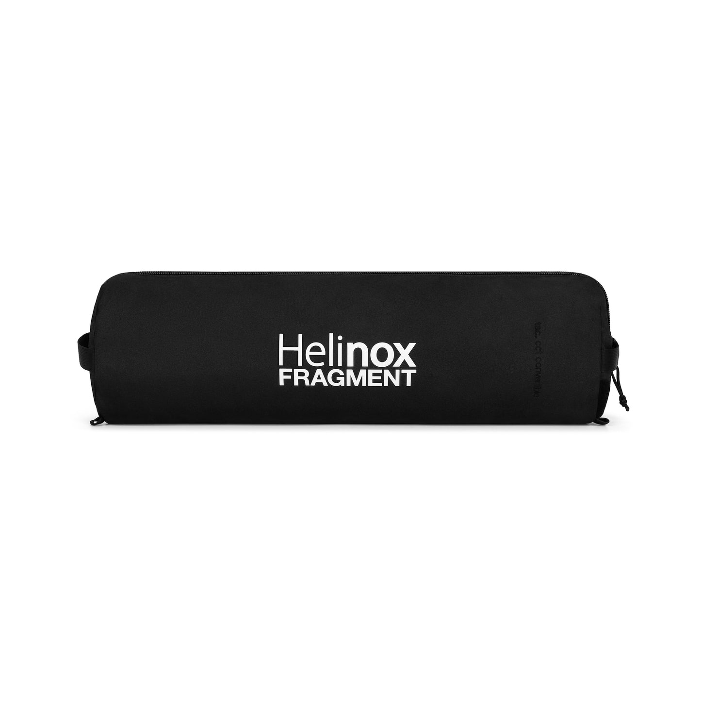 fragment design × Helinox Tac. Cot One Convertible (with Legs) - Black & Navy