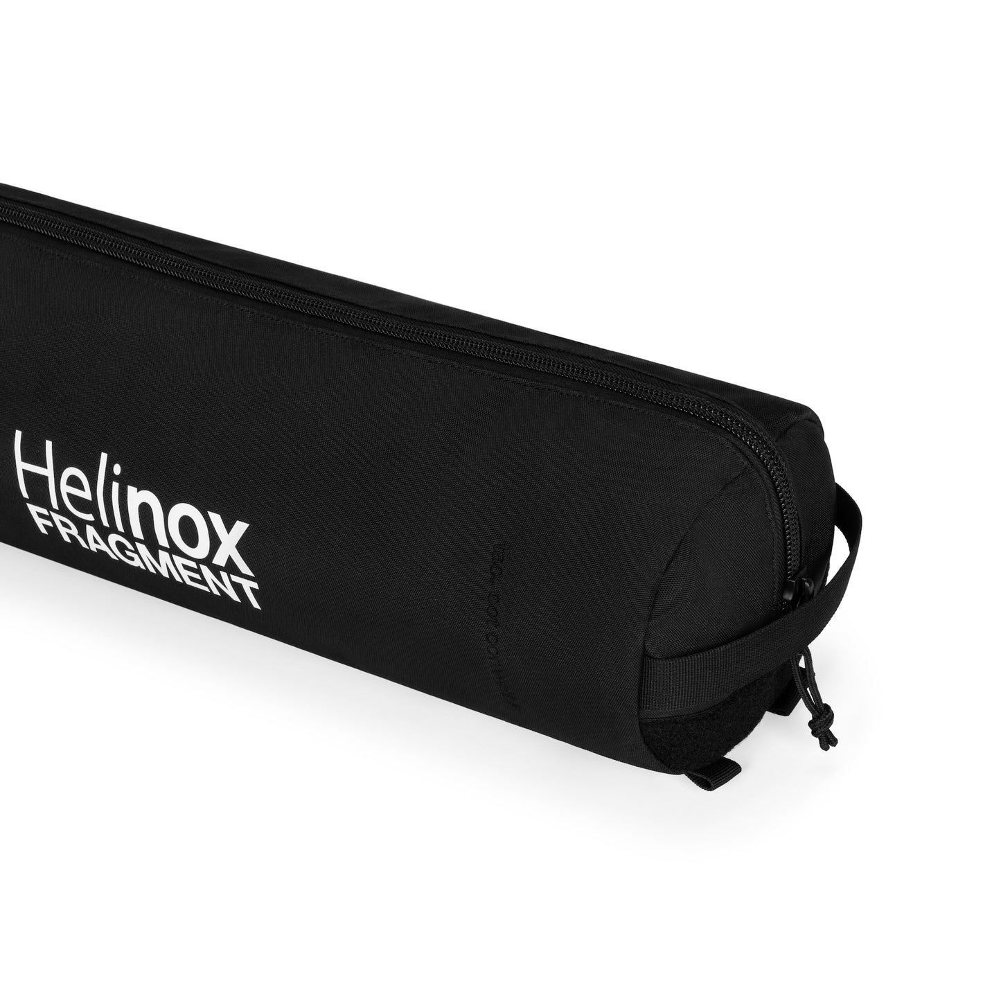 fragment design × Helinox Tac. Cot One Convertible (with Legs) - Black & Navy