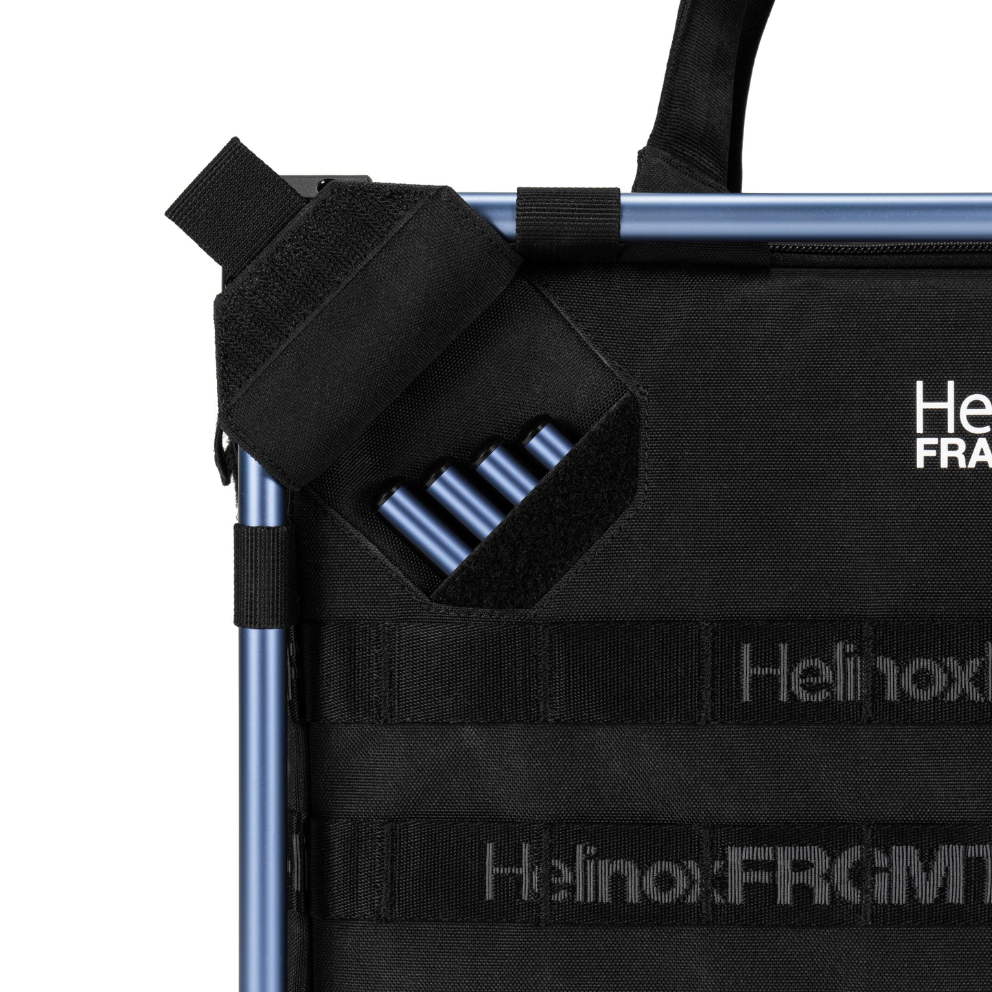 fragment design × Helinox Tac. Field Office M - Black & Navy