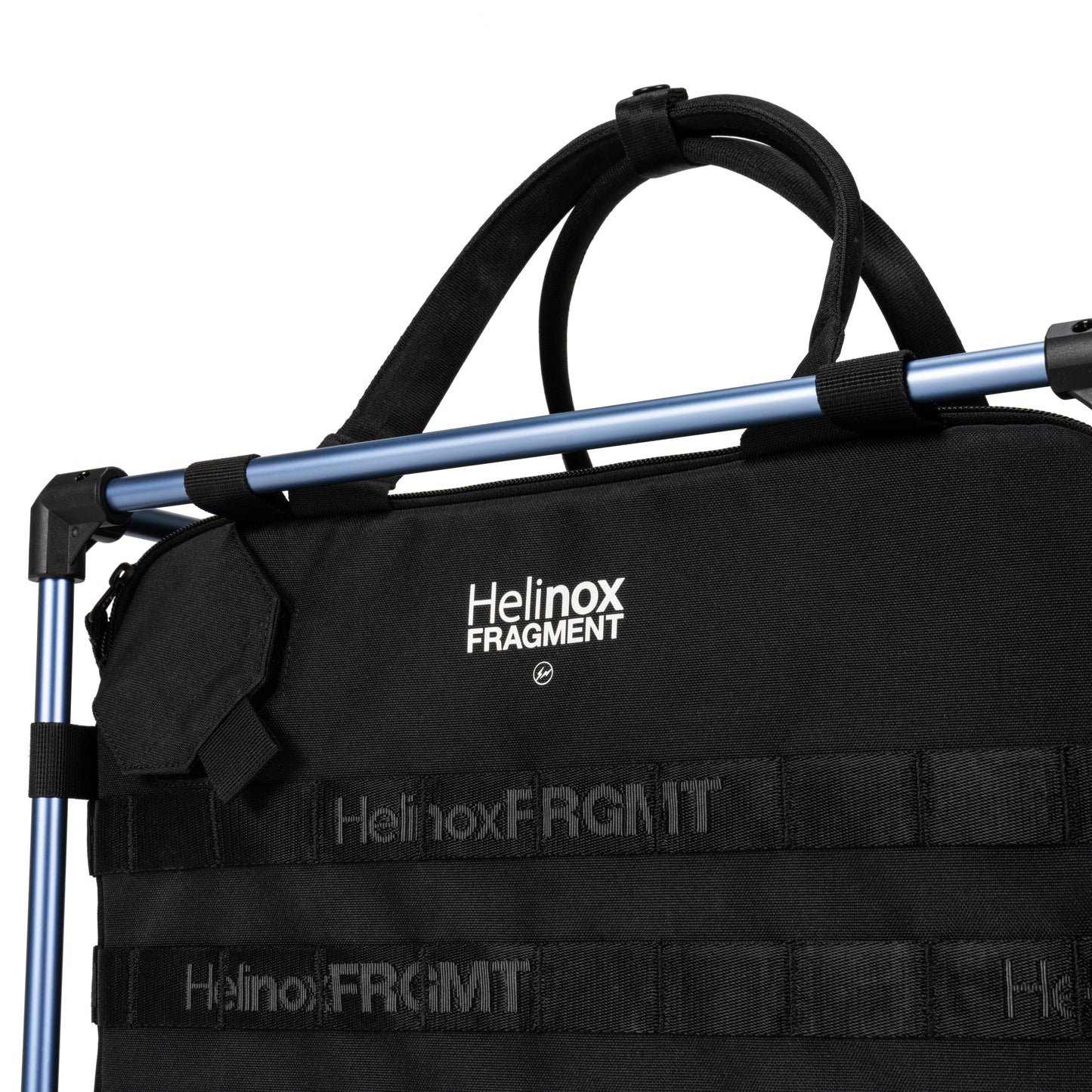 fragment design × Helinox Tac. Field Office M - Black & Navy