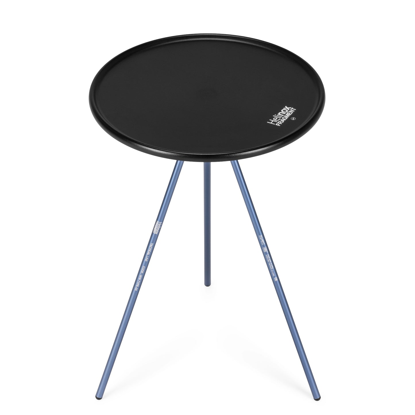 fragment design × Helinox Side Table S - Black & Navy