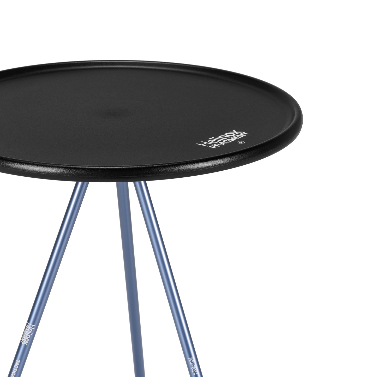 fragment design × Helinox Side Table S - Black & Navy