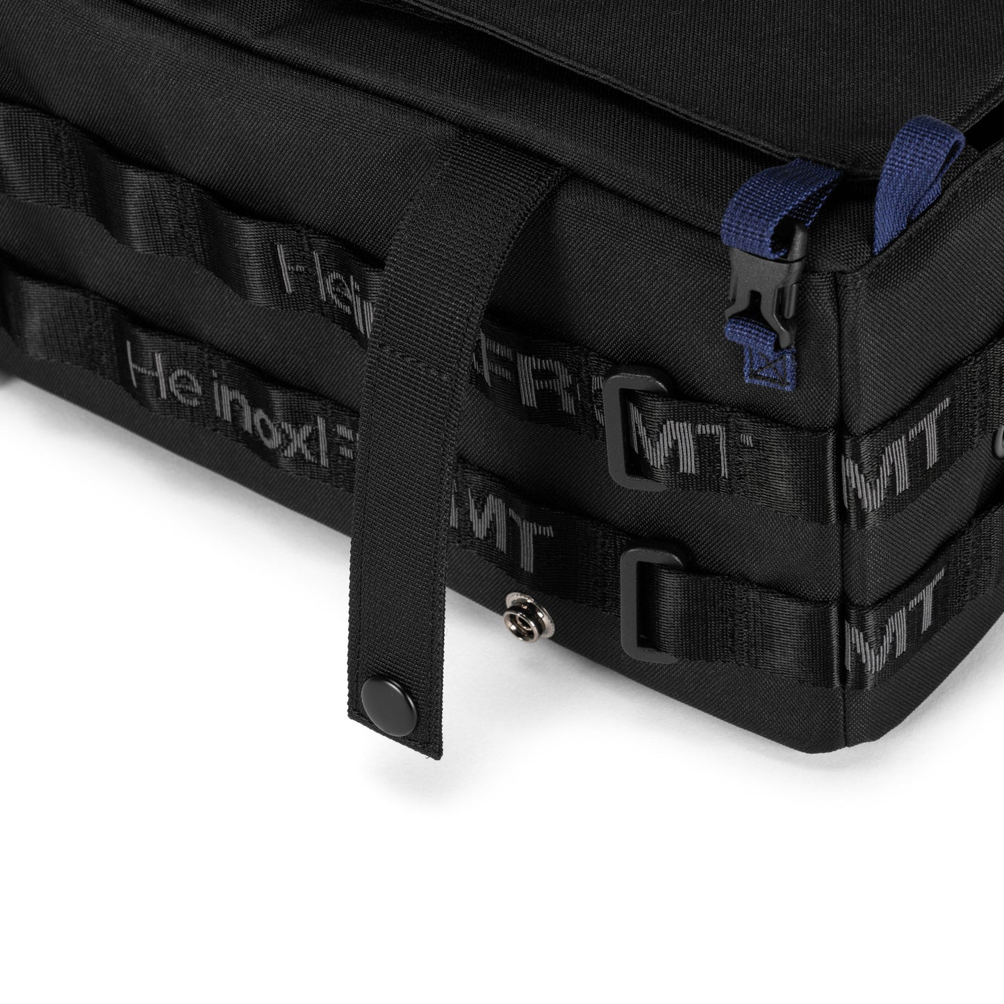 fragment design × Helinox Tac. Table Side Storage S - Black & Navy