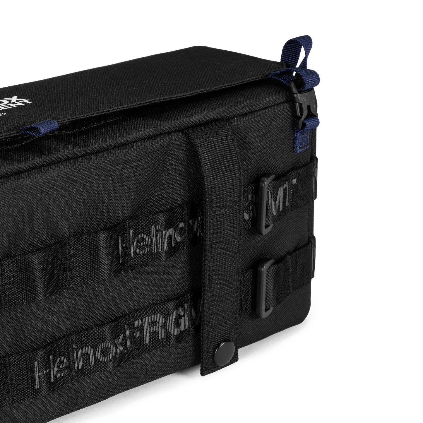 fragment design × Helinox Tac. Table Side Storage S - Black & Navy