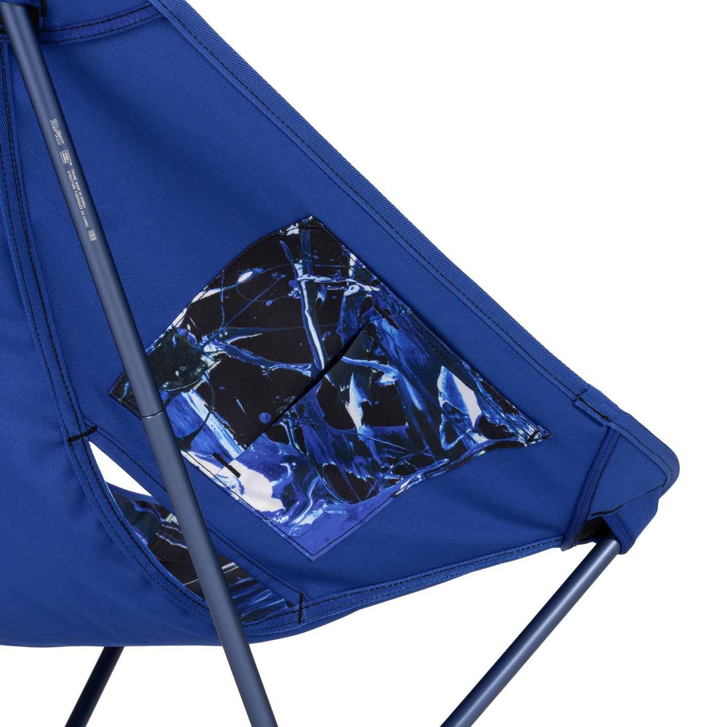 Meguru Yamaguchi × Helinox Chair - Blue