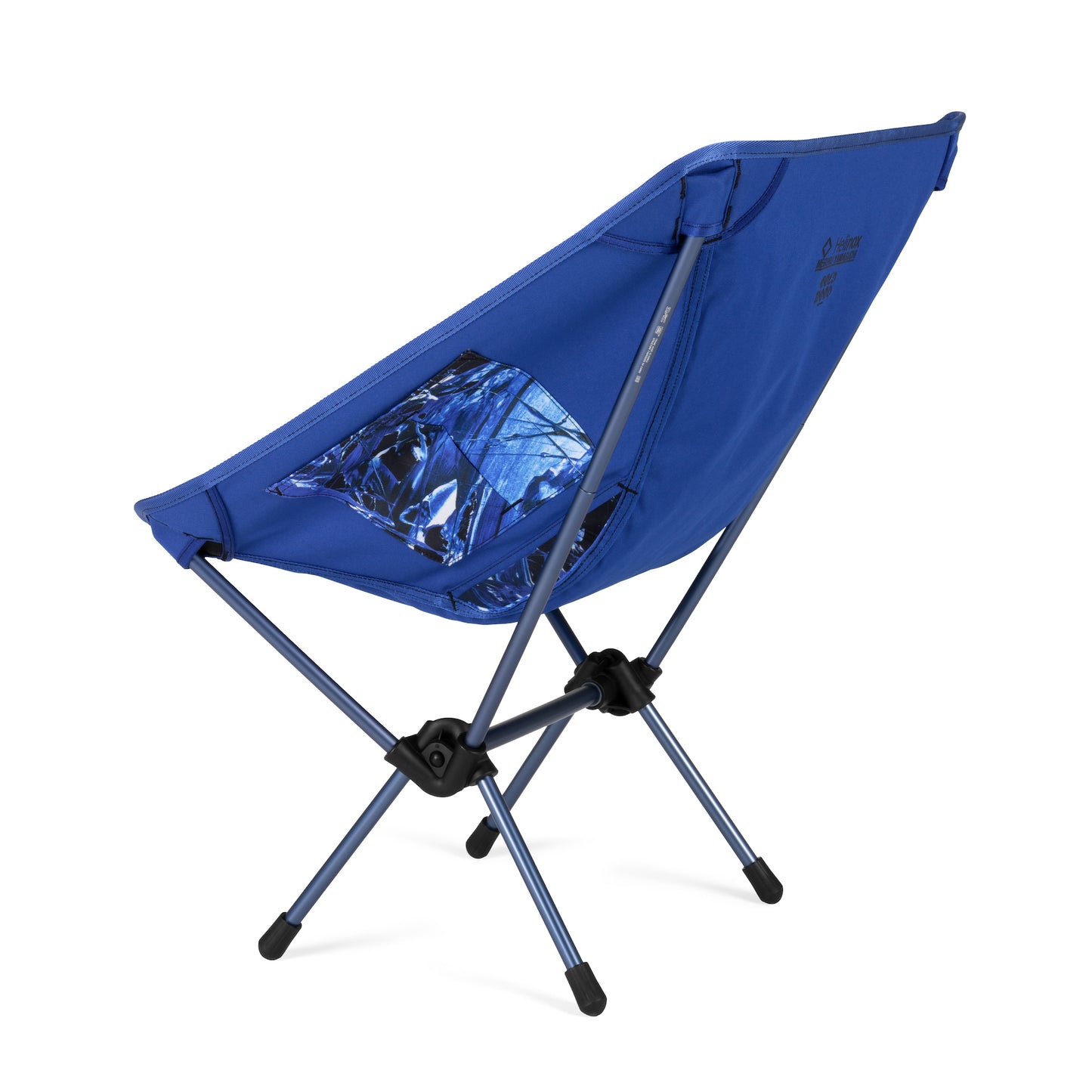 Meguru Yamaguchi × Helinox Chair - Blue