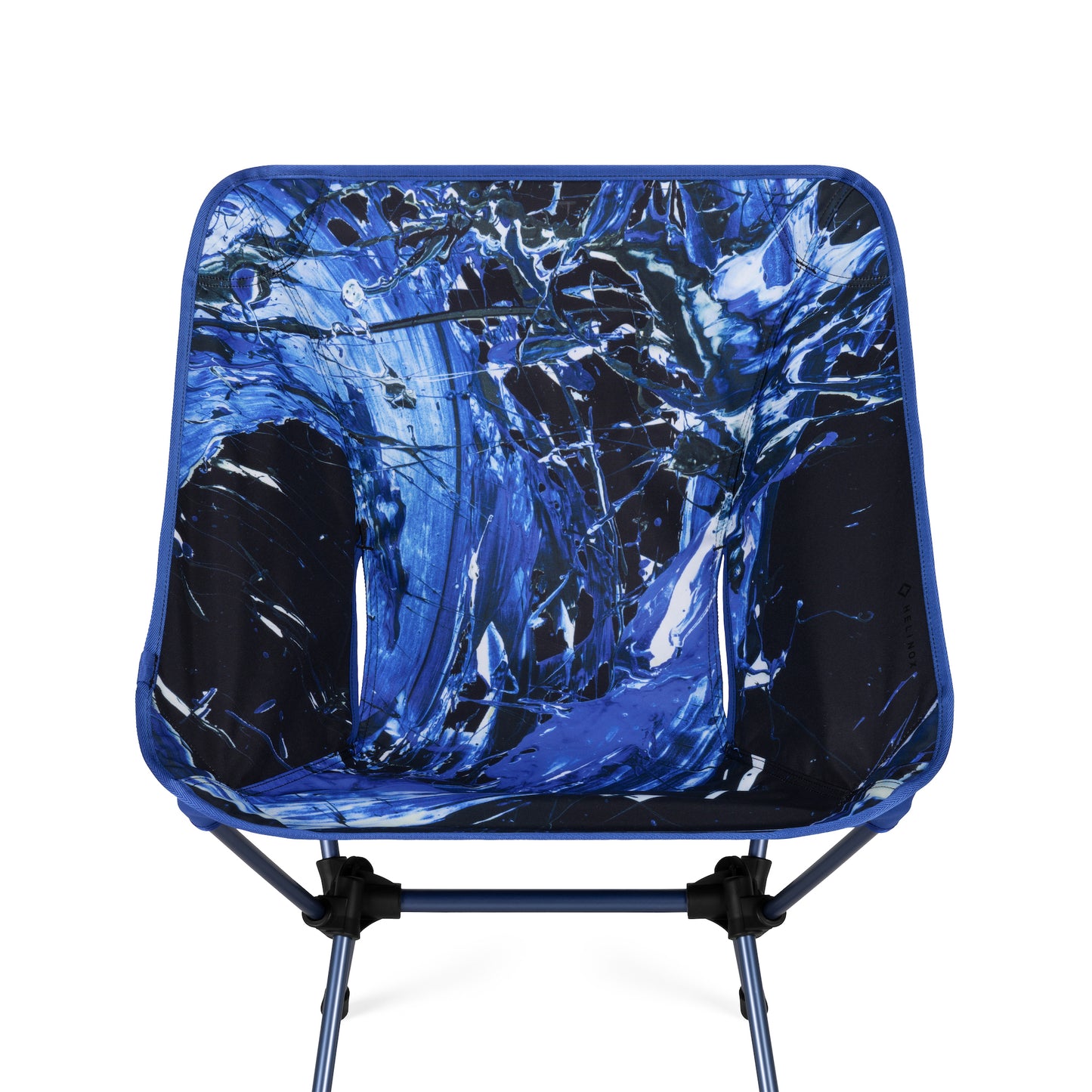 Meguru Yamaguchi × Helinox Chair - Blue