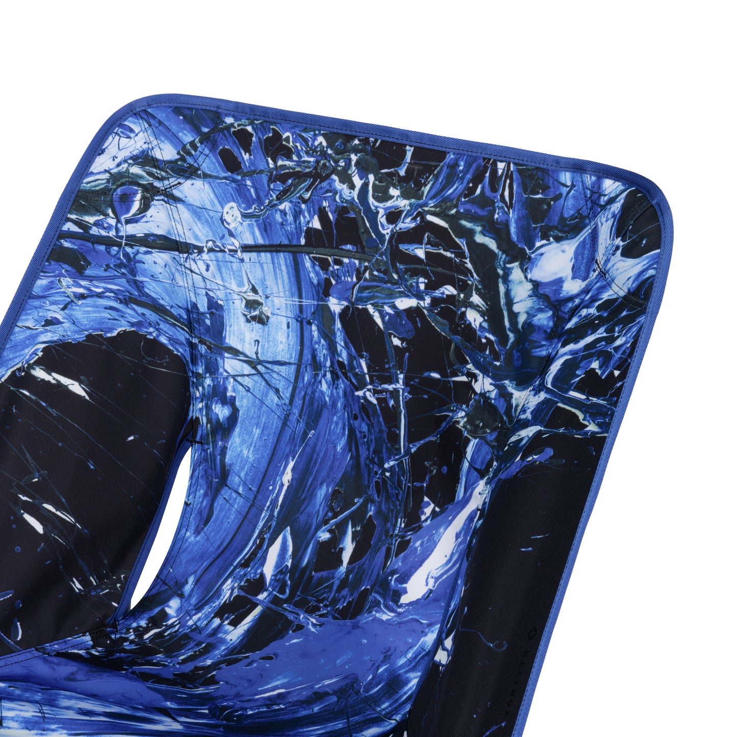 Meguru Yamaguchi × Helinox Chair - Blue