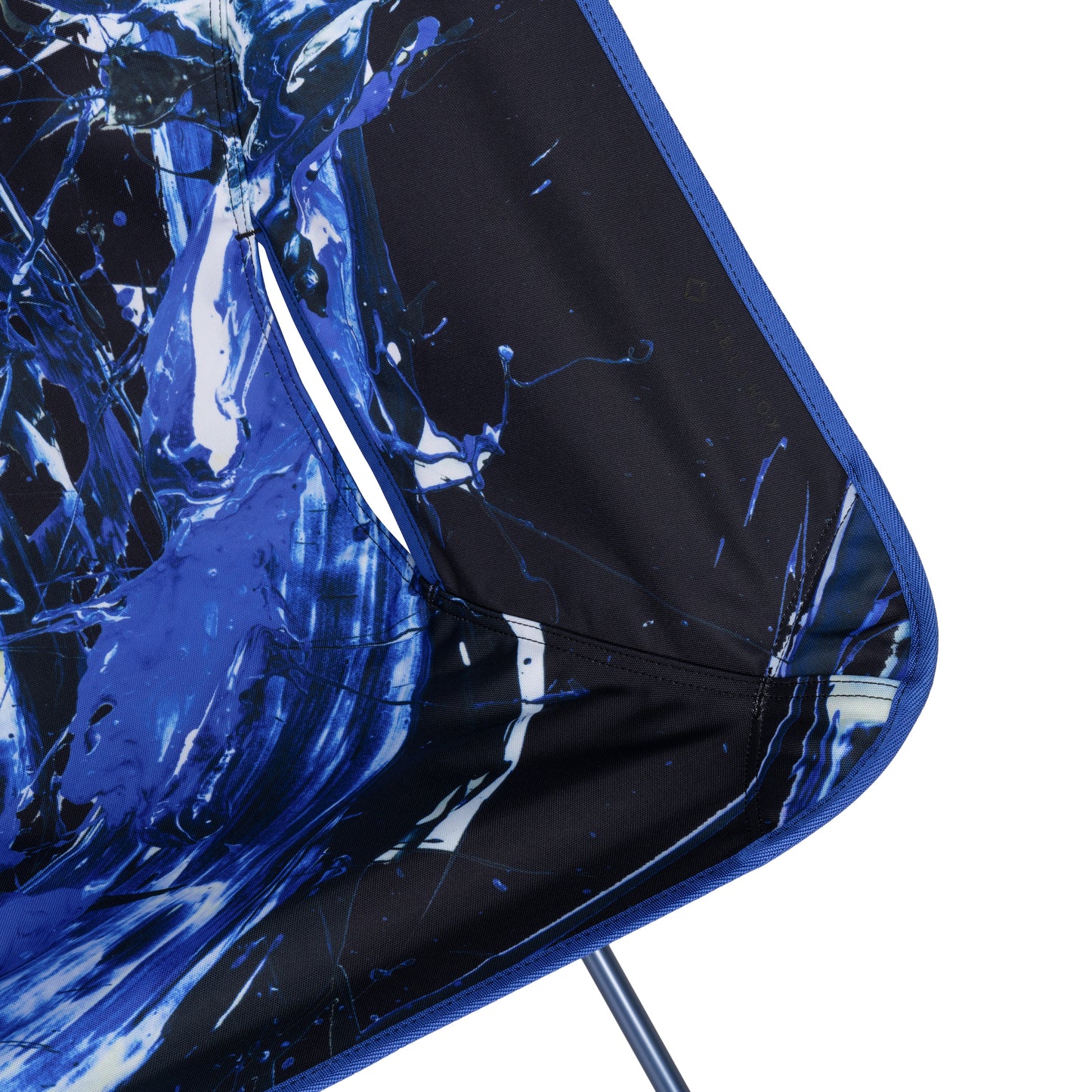 Meguru Yamaguchi × Helinox Chair - Blue