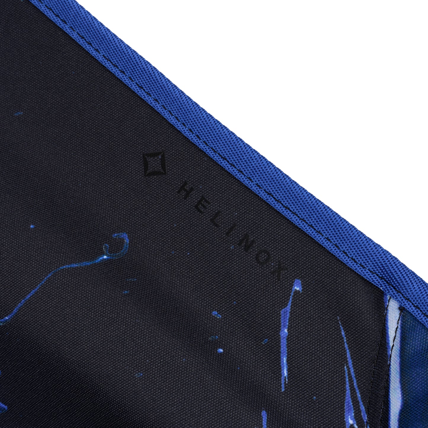 Meguru Yamaguchi × Helinox Chair - Blue