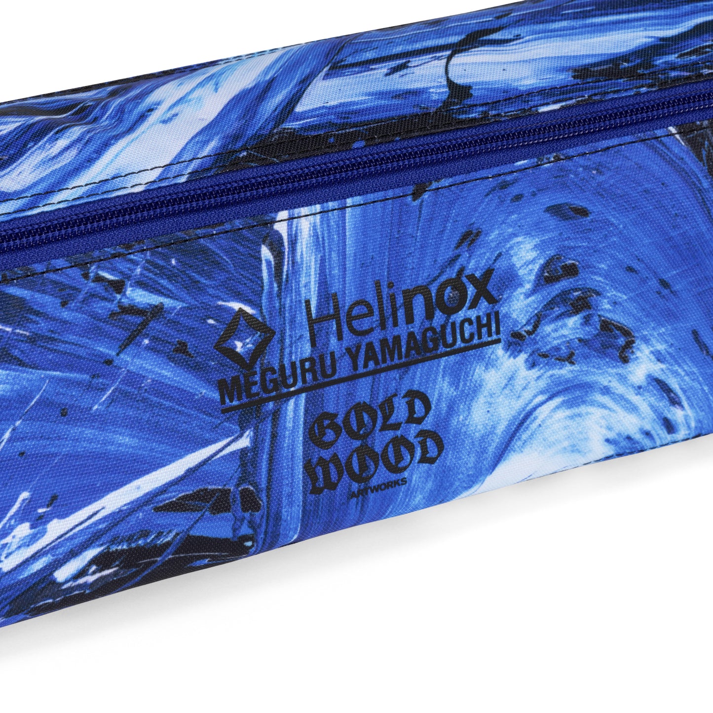 Meguru Yamaguchi × Helinox Table One Hard Top - Blue