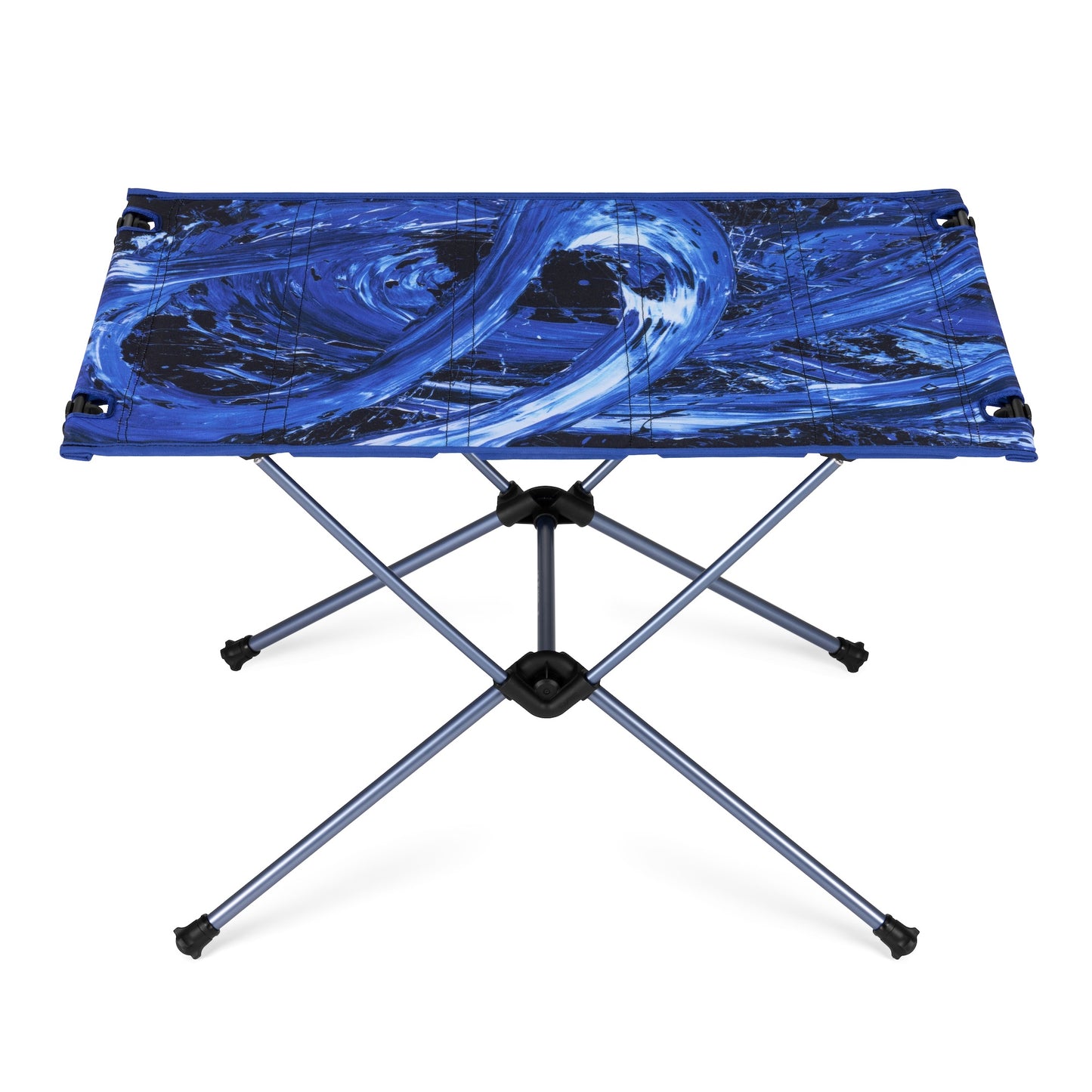 Meguru Yamaguchi × Helinox Table One Hard Top - Blue